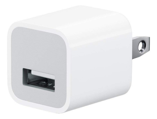Cargador Apple 5w Original Para iPhone iPod (nuevo)