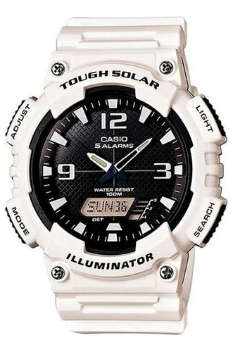 Reloj Original Marca Casio Aq-s810wc-7a