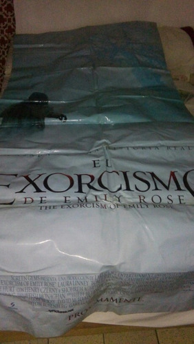 El Exorcismo De Emily Rose Lona De Cine Promocion Pelicula