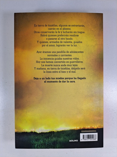Mañana, En Tierra De Tinieblas - John Marsden - Libro Nuevo