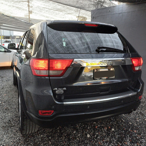 Jeep Grand Cherokee 3.6 Overland 286hp At