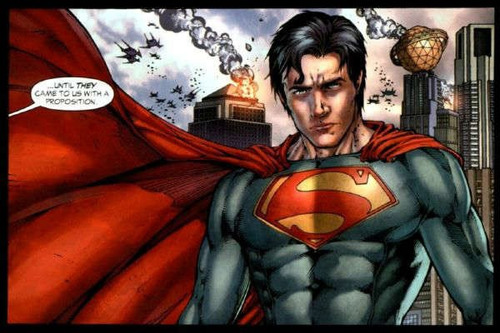 Superman Terra Um Vol 2- Dc Comics - Capa Dura Novo Lacrado