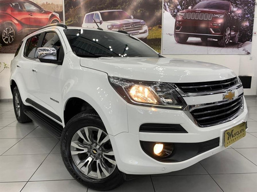 Chevrolet Trailblazer 2.8 Ctdi Ltz 7l 4wd Diesel Automátic