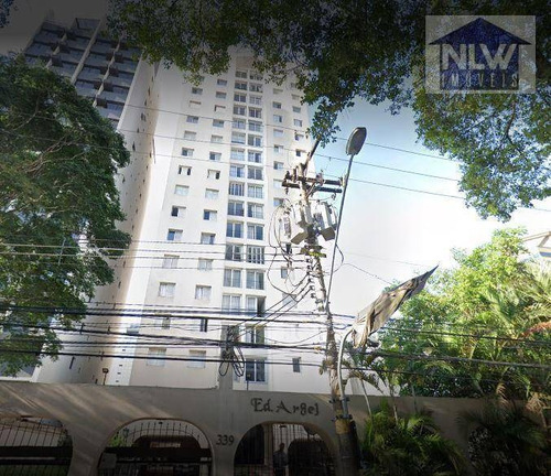 Imagem 18 de 18 de Apartamento Com 2 Dormitórios Para Alugar, 80 M² Por R$ 2.500,00/mês - Indianópolis - São Paulo/sp - Ap3719