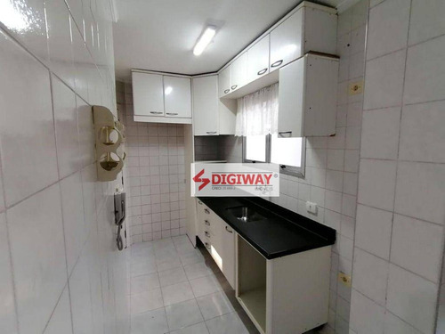 Imagem 14 de 22 de Apartamento Com 3 Dormitórios À Venda, 91 M² Por R$ 880.000,00 - Vila Mariana - São Paulo/sp - Ap2331