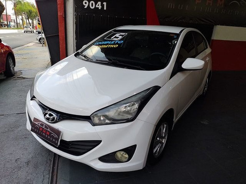 Imagem 1 de 8 de Hyundai Hb20s 1.6 Comfort Plus 16v 2015