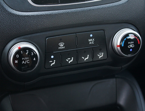 Imagen 13 de 18 de Hyundai Tucson 2.0 Gl Mt 2wd 2012