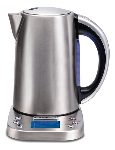 Tetera Digital Hamilton Beach Con 6 Ajustes De Temperatura