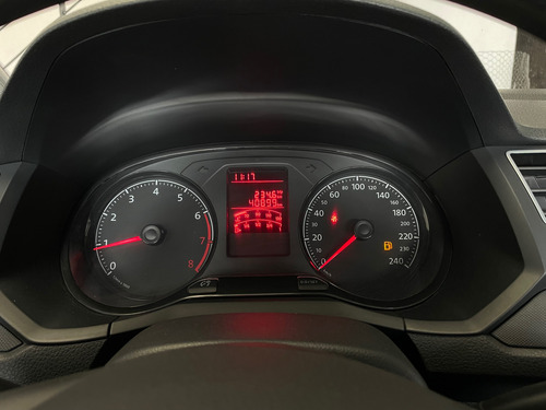 Volkswagen Saveiro 1.6 Robust Mt