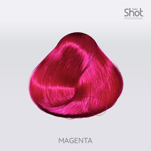  Tinte Para Cabello Kolor Shot ( Los Colores Fantasía) Tono Magenta