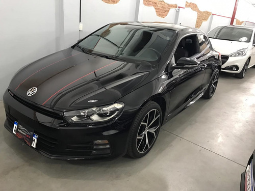 Volkswagen Scirocco 2.0 Tsi 211cv Dsg 2017