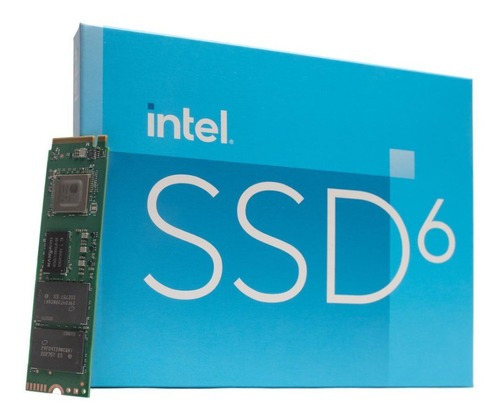 Disco sólido Intel SSD Serie 6 SSDPEKNU010TZX1 1TB