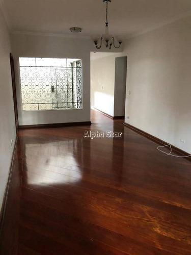 Casa Com 4 Dormitórios À Venda, 400 M² Por R$ 1.800.000,00 - Alphaville 06 - Santana De Parnaíba/sp - Ca1722