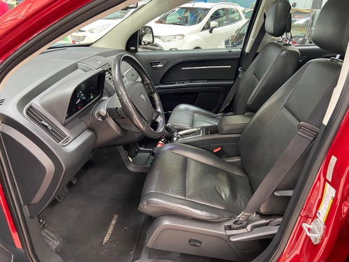 Dodge Journey Rt 2.7 2011 Vermelho 5p