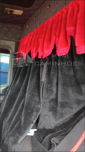 Imagem 5 de 10 de Caminhão Scania T-124-420 Ano 2000