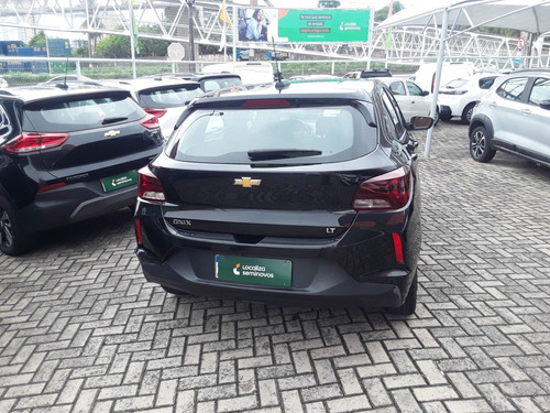 Chevrolet Onix 1.0 TURBO FLEX LT MANUAL