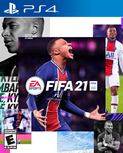 Fifa 21 Ps4 // Electrogame