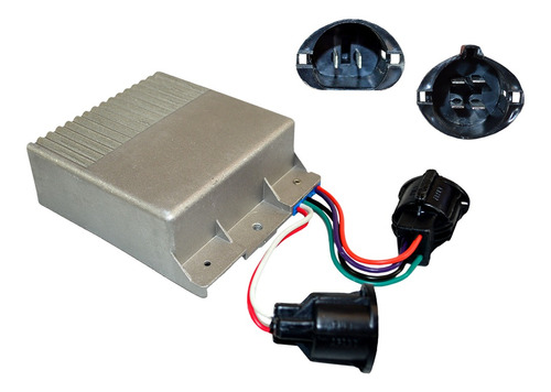 Modulo De Encendido Ford Maverick 76-77 4.1 L6 Imp