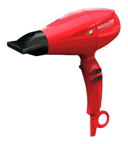 Secador Babyliss Pro Ferrari Volare V2 127v