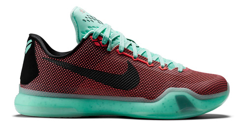 Zapatillas Nike Kobe 10 Easter Urbano Hombre 705317-808   