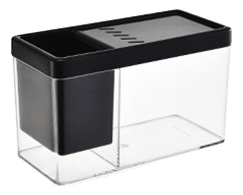 Pecera Betta Aquarium Transparente For Peces Betta Pequeña