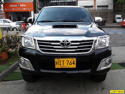 Toyota Hilux Doble Cabina 4x4 3.0 Mt