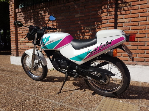 Honda Ns 50 Coleccion Permuto Qr Motors