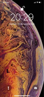 iPhone XS Max 64gb Oro Traído De Usa Todo Original