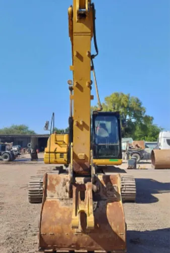 Excavadora Cat 320dl (2012) 13553hs De Uso Patentada Envios