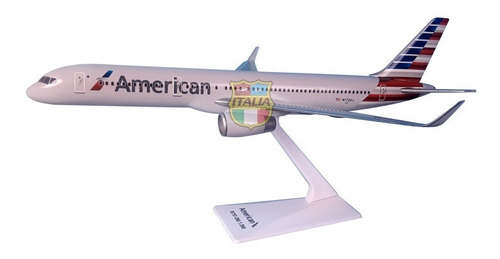 Boeing 757-200 American Nova Pintura 1:200 Flight Miniatures