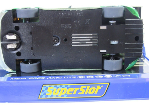 Mercedes Gt3 Scalextric Autorama Slot It Nsr Carrera Fly Scx