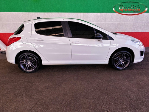 Peugeot 308 Flex, Completo + Teto Panorâmico!