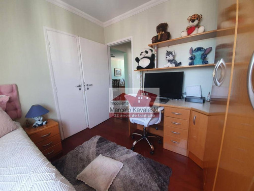 Imagem 3 de 21 de Apartamento Com 2 Dormitórios À Venda, 78 M² Por R$ 620.000,00 - Aclimação - São Paulo/sp - Ap13364