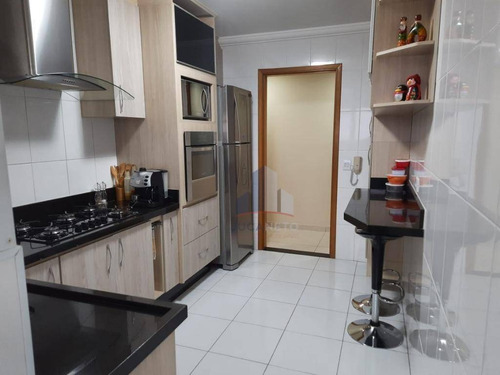 Imagem 6 de 17 de Apartamento Com 2 Dormitórios À Venda, 73 M² Por R$ 320.000 - Parque São Vicente - Mauá/sp - Ap1182