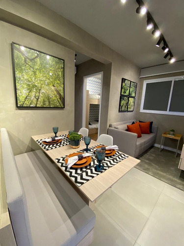 Imagem 1 de 15 de Apartamentos Com 2 Quartos À Venda Ao Lado Da Estação Tolstói. - 678