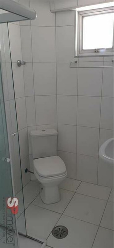 Imagem 8 de 8 de Apartamento Padrão Para Alugar Em São Paulo/sp - Ap00021