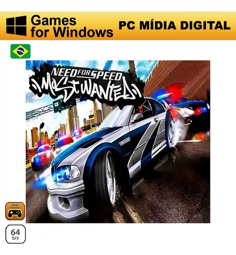 Descargar Need for Speed Most Wanted para PC Gratis