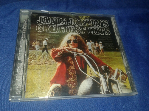 Janis Joplin - Greatest Hits - Bonkus Tracks - Austria