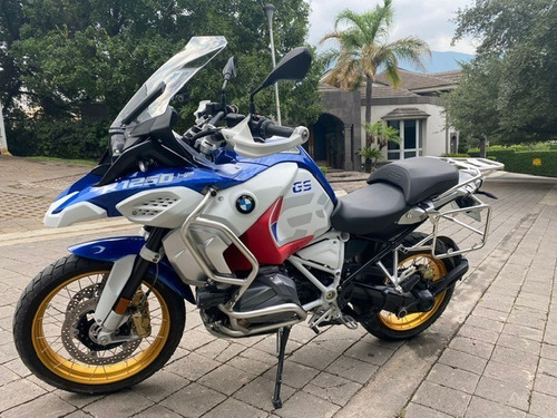 Imagen 5 de 6 de Bmw Gs Adventure 1250 Low