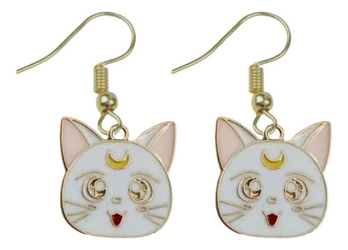 Aretes Kawaii Sailor Moon