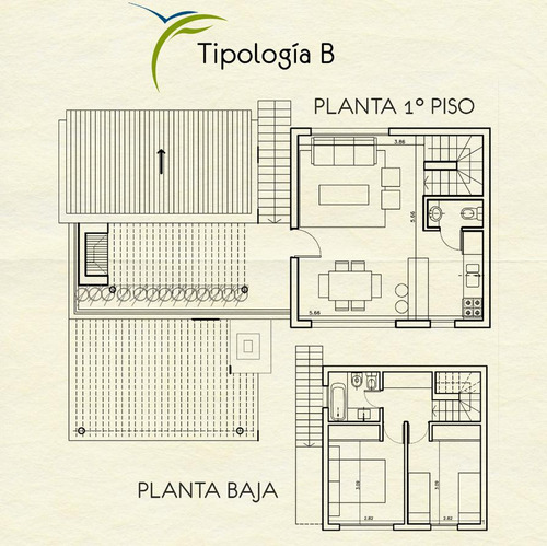 Apartamento Moderno En Complejo Palmas De La Pedrera