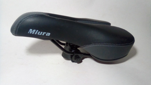 Asiento De Bicicleta Antiprostático Miura