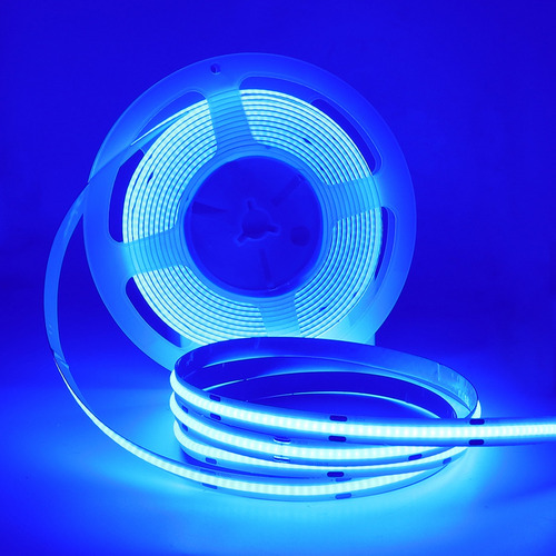 Dc 5v Usb Cob Llevó Las Luces Touch Dimmer Flexible Llevó La