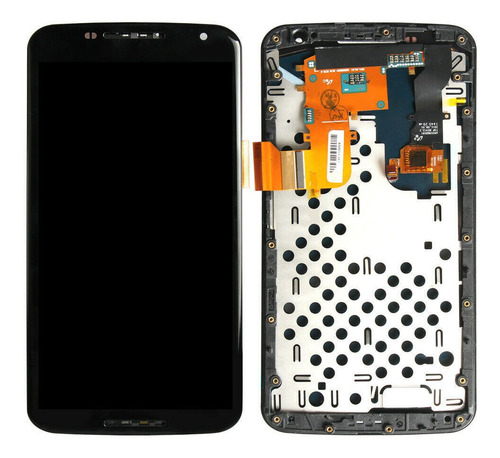 Pantalla Táctil Lcd Para Motorola Moto Nexus6 Xt1100 Xt1103