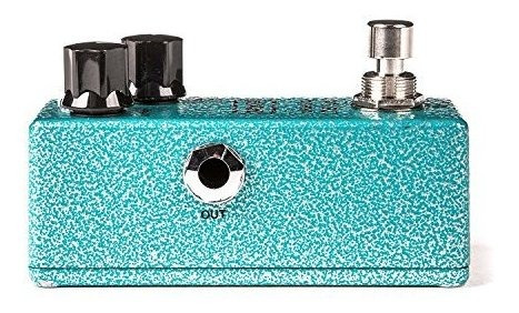 Paquete De Minipedales De Efectos Mxr M296 Classic 108 Fuzz
