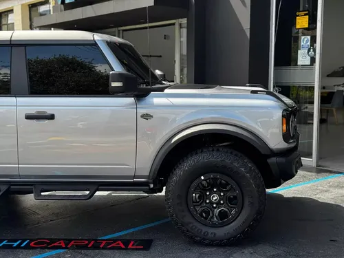 Ford Bronco 2.7 V6 Ecoboost Wildtrak 4X4