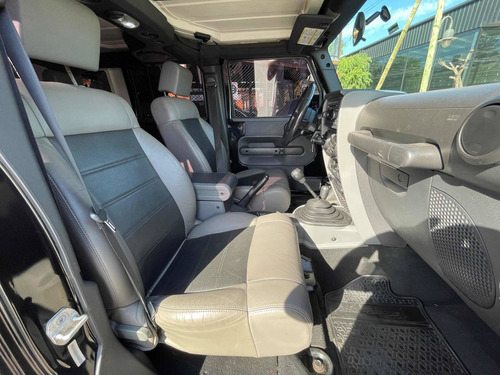 Imagen 4 de 9 de Jeep Wrangler 2011 3.8 Sport 199cv Mtx 2011