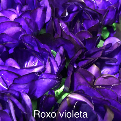48 Forminhas Para Doces Finos Mod Celebrare Roxo Violeta