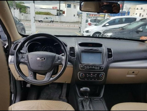 Kia Sorento 2014 3.5 V6 Ex 7l 4x4 Aut. 5p