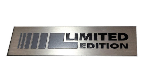 Emblema Edição Limitada Limited Edition Golf Vw